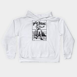 Earl's Boxing Kids Hoodie